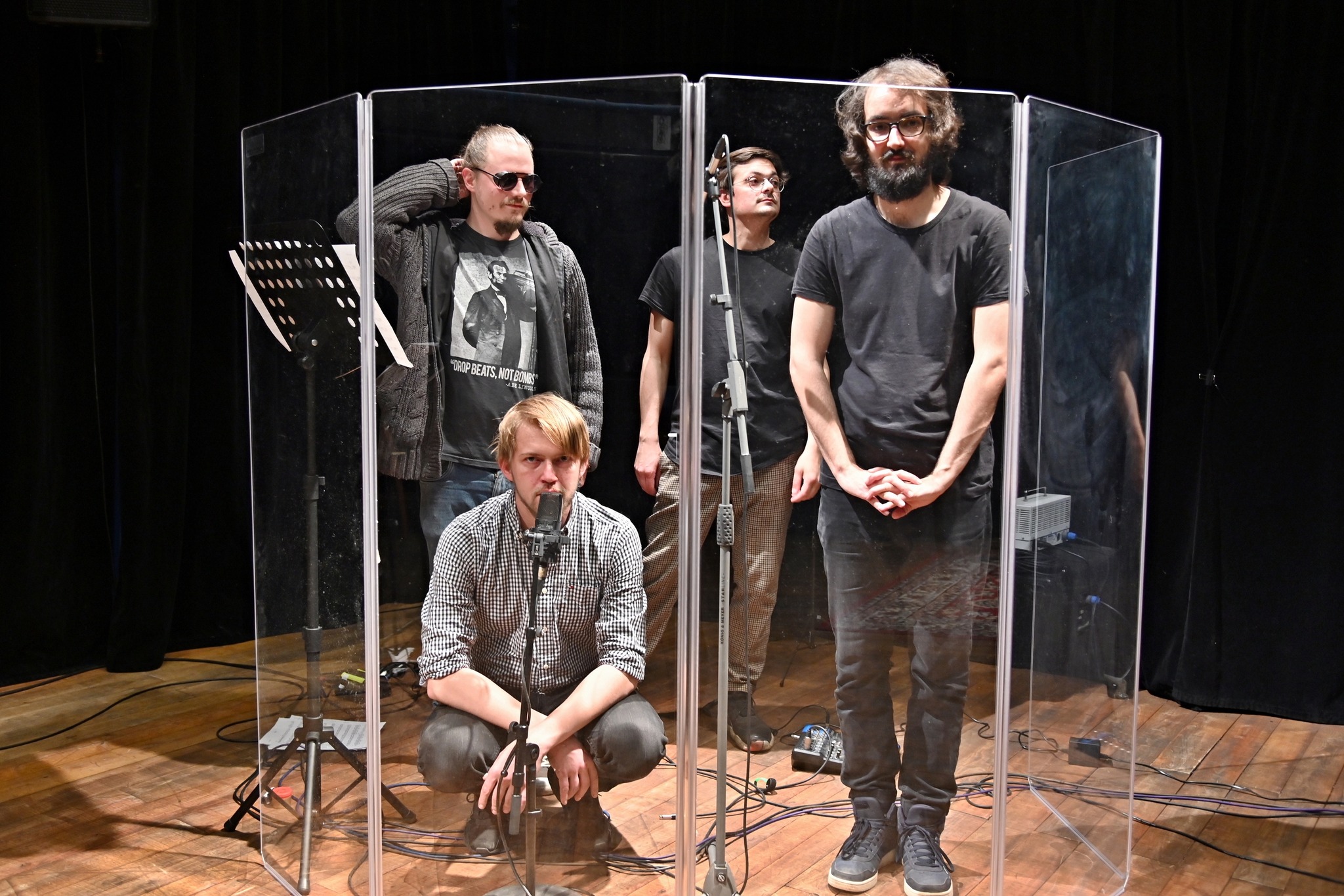 Janoušek-Wróblewski Quartet