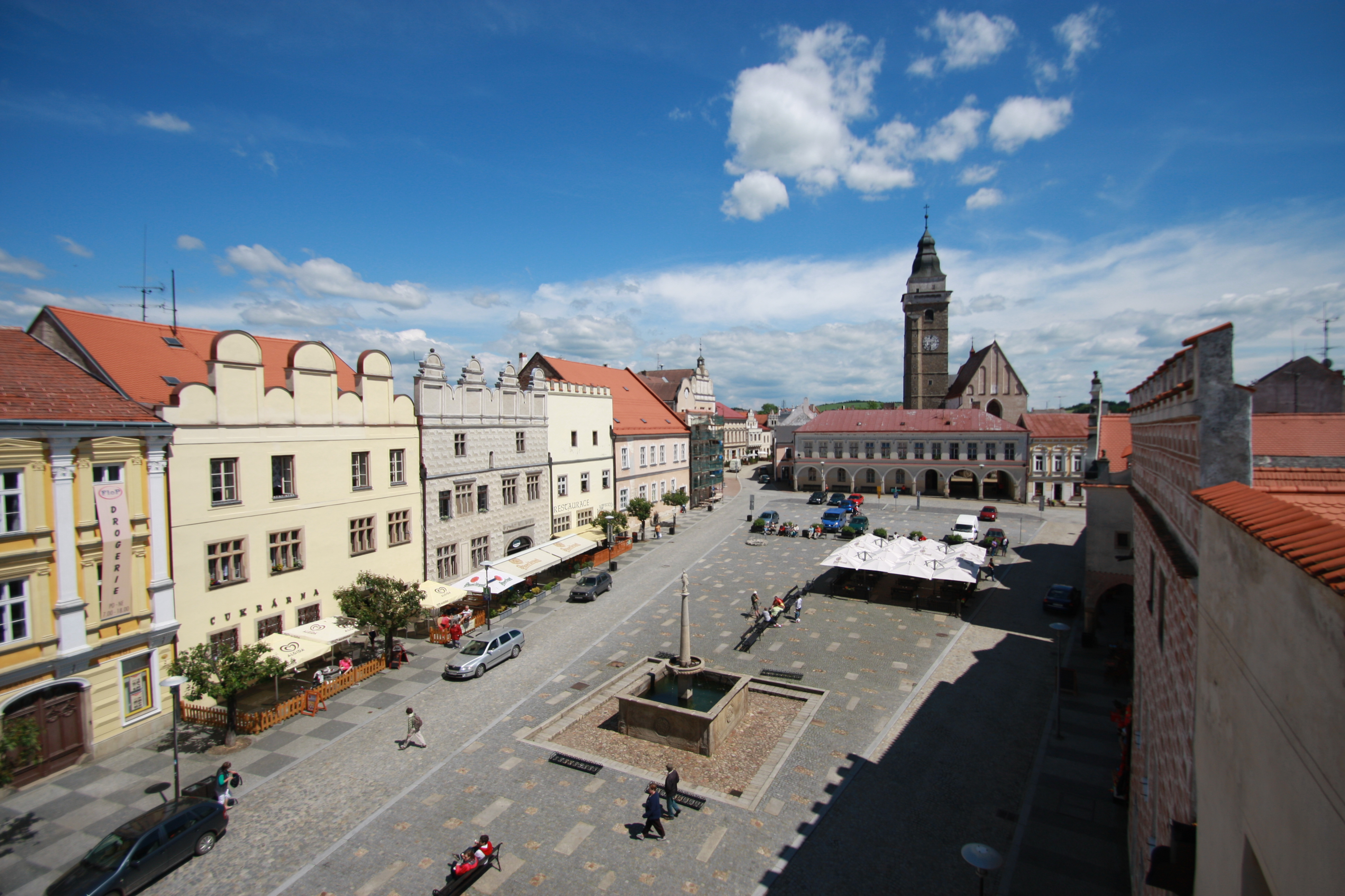 Náměstí