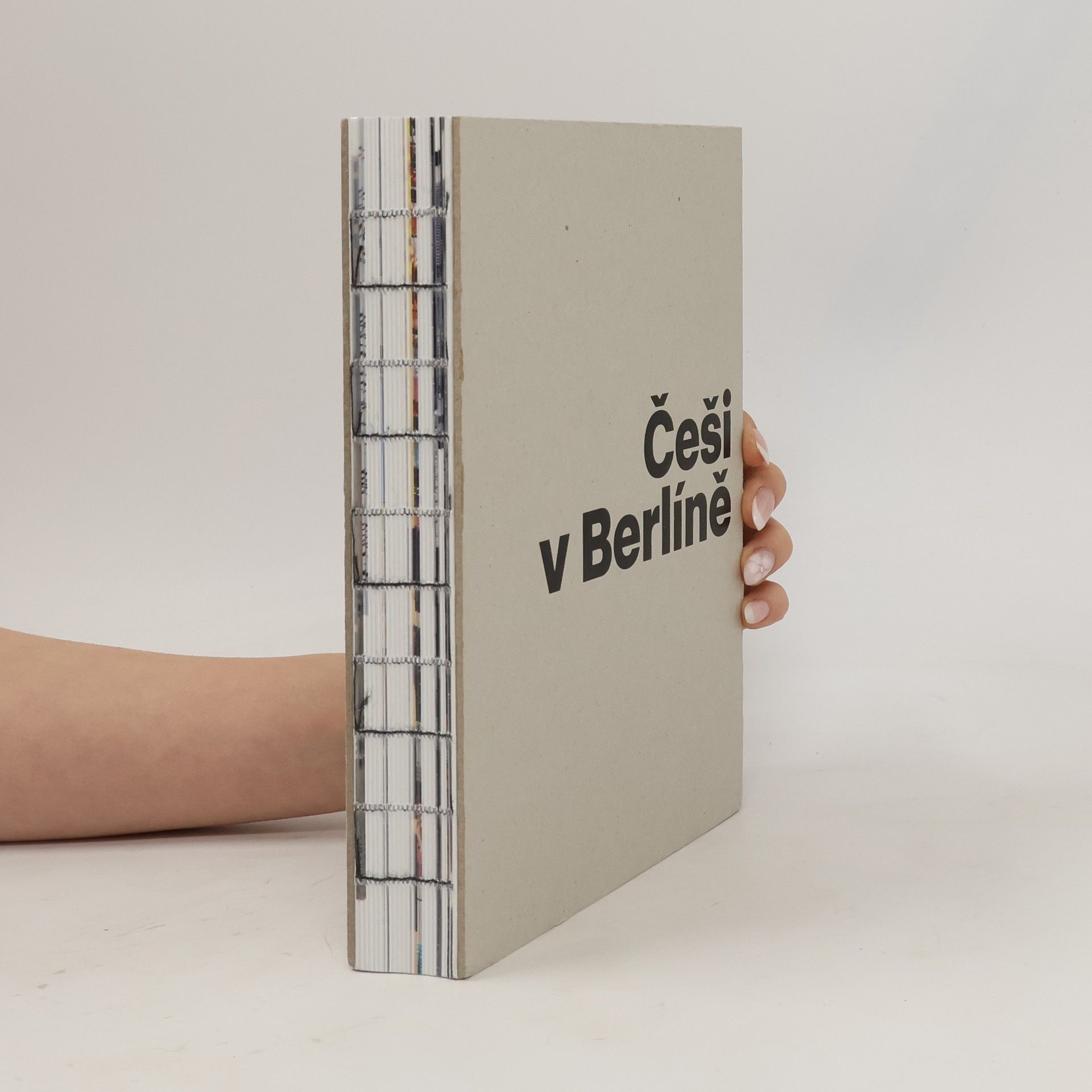 Jana Kománková - Češi v Berlíně